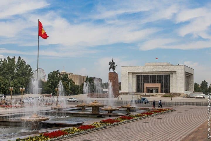 Uzbekistan and Kyrgyzstan 11-Day Cultural & Scenic Tour photo 2
