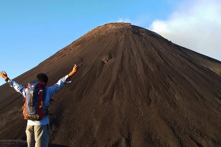 Trek Soputan Volcano: Day Hike from Manado to Soputan’s Active Summit