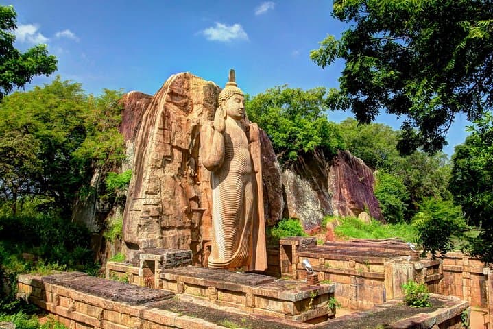 Sri Lanka Footsteps in Paradise: 17-Day Cultural and Wildlife Circuit photo 4