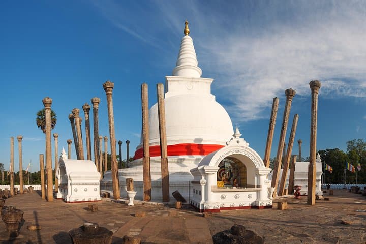 Sri Lanka Footsteps in Paradise: 17-Day Cultural and Wildlife Circuit photo 3