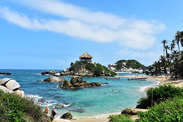 Tayrona National Park Hike and Cabo San Juan Beach Day with Private Guide photo 2