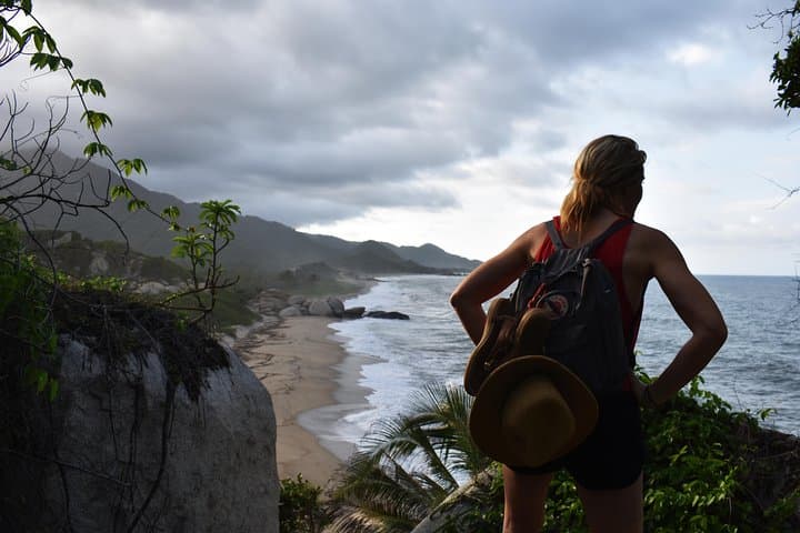 Tayrona National Park Hike and Cabo San Juan Beach Day with Private Guide photo 3