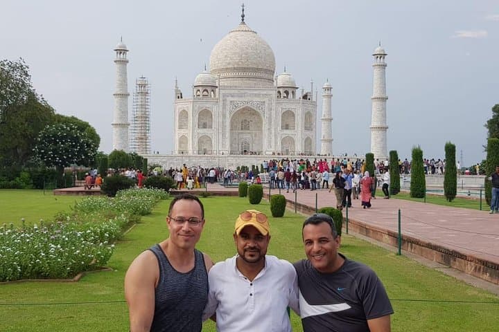 Golden Triangle & Udaipur: 7-Day Private Cultural Tour from Delhi photo 2