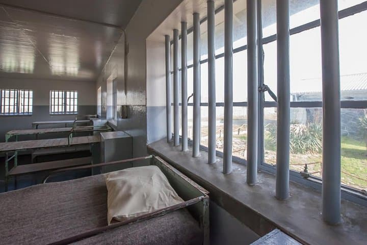 Robben Island Tour from Cape Town — Boat Transfer, Mandela's Cell & Surprise Stops photo 5