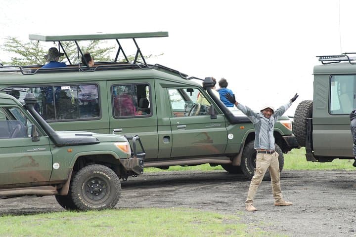 2-Day Serengeti Safari from Mwanza: Overnight Game Drive & Camping photo 5