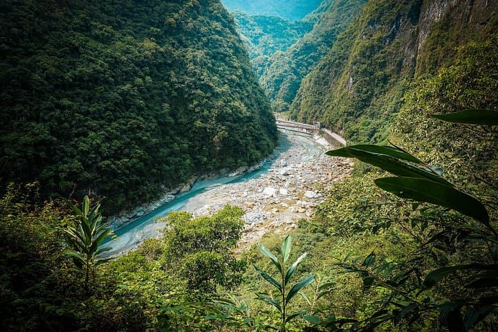 Taroko Xilaan Trail: Hike the Forgotten Old Road to a Hilltop Terrace photo 1
