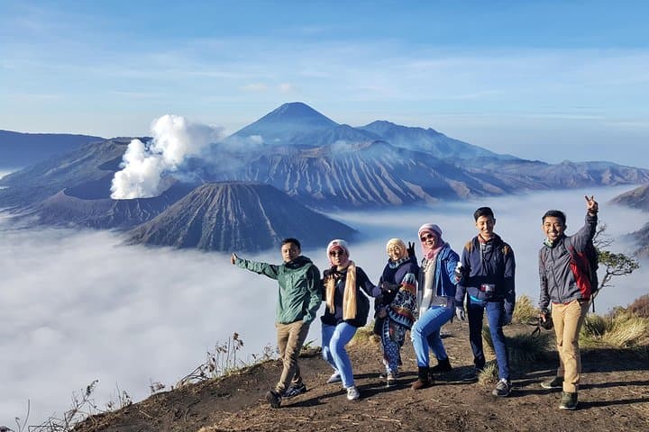 Bromo to Ijen: 2-Day Sunrise and Blue Fire Adventure photo 2