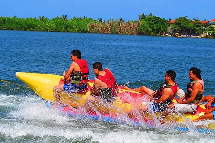 Bentota Day Trip from Negombo: Madu River Boat Ride, Turtle Release & Lunuganga Garden photo 1