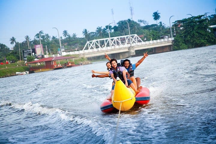 Bentota Day Trip from Negombo: Madu River Boat Ride, Turtle Release & Lunuganga Garden photo 3