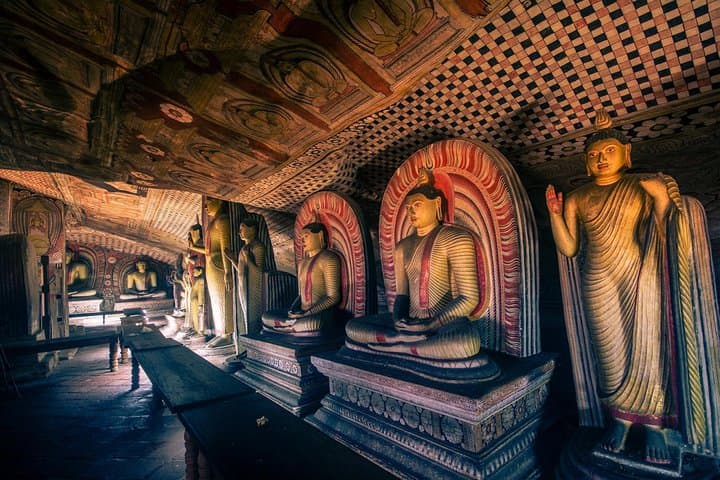 14-Day Sensation of the World: Sri Lanka Itinerary from Sigiriya to Galle