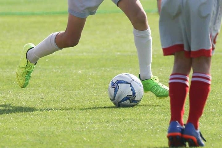 Private Football Pitch Hire in Riga — 90-Minute Game with Transfers photo 1