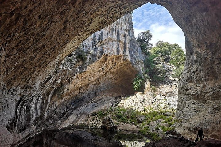Off-Road Supramonte Tour and Pischina Gurthàddala Visit — Gorropu Panoramic Drive