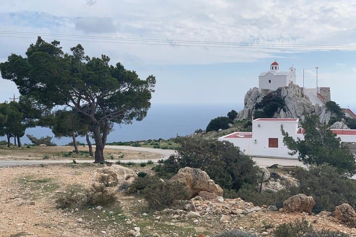 Agia Kyriaki Walk: Scenic 7km Hike Above Pigadia, Karpathos photo 4