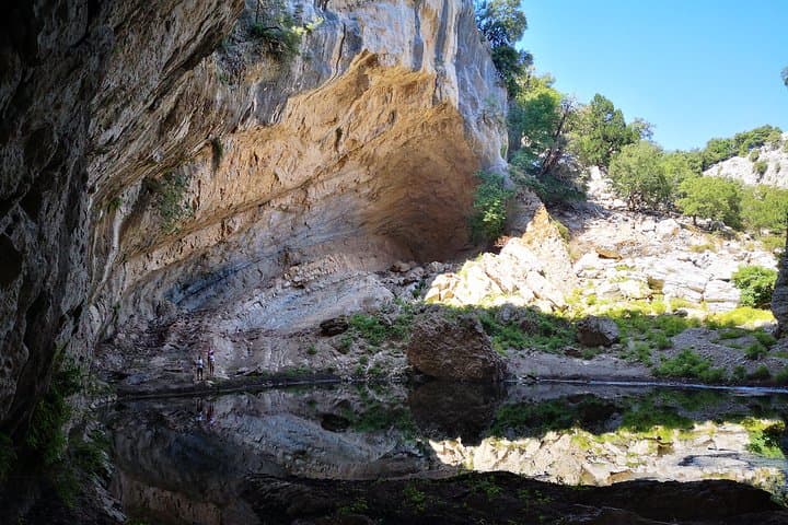 Off-Road Supramonte Tour and Pischina Gurthàddala Visit — Gorropu Panoramic Drive photo 6
