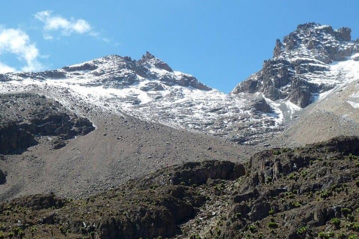 5-Day Mount Kenya Trek: Sirimon–Chogoria Traverse to Point Lenana photo 2