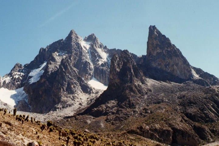 5-Day Mount Kenya Trek: Sirimon–Chogoria Traverse to Point Lenana photo 3