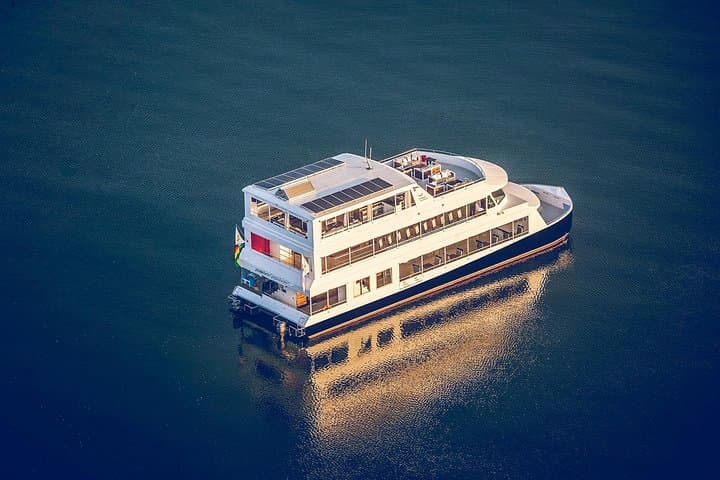 Flight of the Angels and Zambezi Sunset Cruise at Victoria Falls photo 2