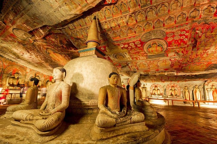 Discover Sri Lanka: 8-Day Cultural & Nature Circuit from Colombo photo 5