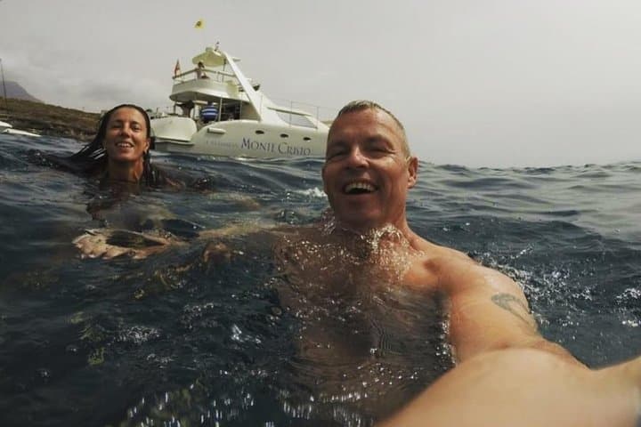Puerto Colón Whale-Watching Catamaran: Tenerife Cruise with Buffet & Transfers photo 6