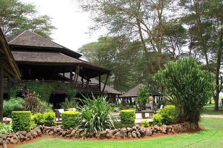 4-Day Amboseli & Tsavo Safari: Kilimanjaro Views, Mzima Springs and Big Five Game Drives photo 2
