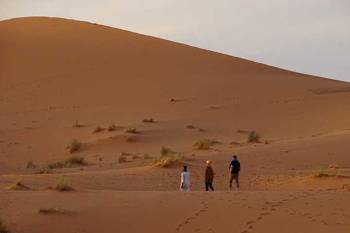 Marrakech to Merzouga: 2-Day Sahara Desert Camp & Camel Trek photo 5