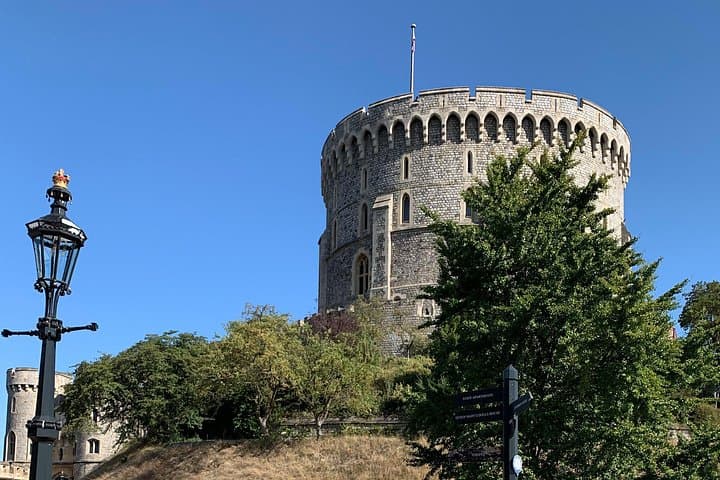 Royal London & Windsor Black Cab Day Trip — Buckingham Palace to Windsor Castle