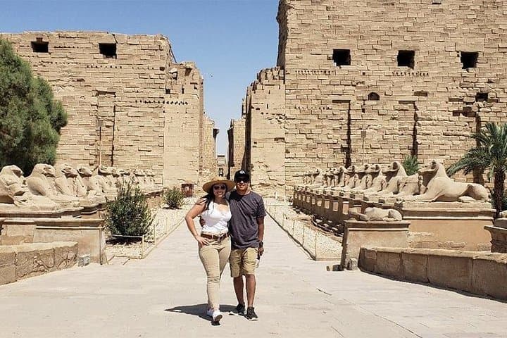 13-Day Egypt Itinerary: Cairo, Nile Cruise & Red Sea Luxury Escape photo 4