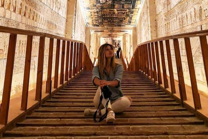 Egypt Luxury Honeymoon: Nile Cruise, Pyramids & Red Sea Relaxation photo 5