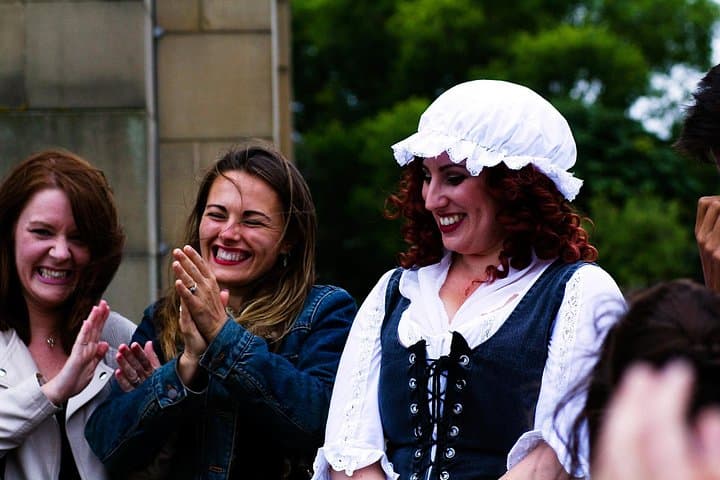 Mad Alice’s Bloody Tour of York: Award-Winning Evening Ghost Walk photo 3
