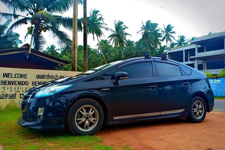 Colombo (CMB) to Arugam Bay Private Transfer — 8–9 Hour AC Ride with Surf Rack