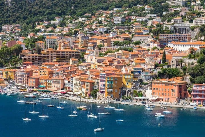 Nice to Villefranche Coastal Walk: Picnic, Swim & Panoramic Côte d'Azur Hike photo 3