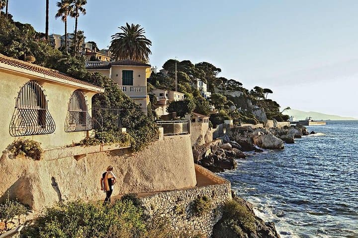 Nice to Villefranche Coastal Walk: Picnic, Swim & Panoramic Côte d'Azur Hike photo 5