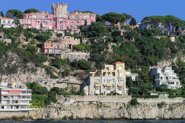Nice to Villefranche Coastal Walk: Picnic, Swim & Panoramic Côte d'Azur Hike photo 6