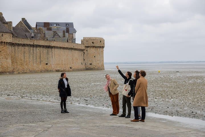3-Day Normandy, Mont Saint-Michel & Loire Valley Castles Tour from Paris photo 6