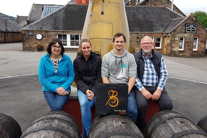 Craigs Deluxe Whisky Tour: Full-Day Private Shore Excursion from Invergordon photo 6