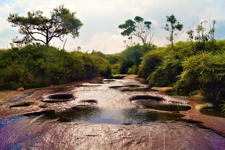 Explore Las Gachas: Guadalupe’s Red Rock Swimming Holes
