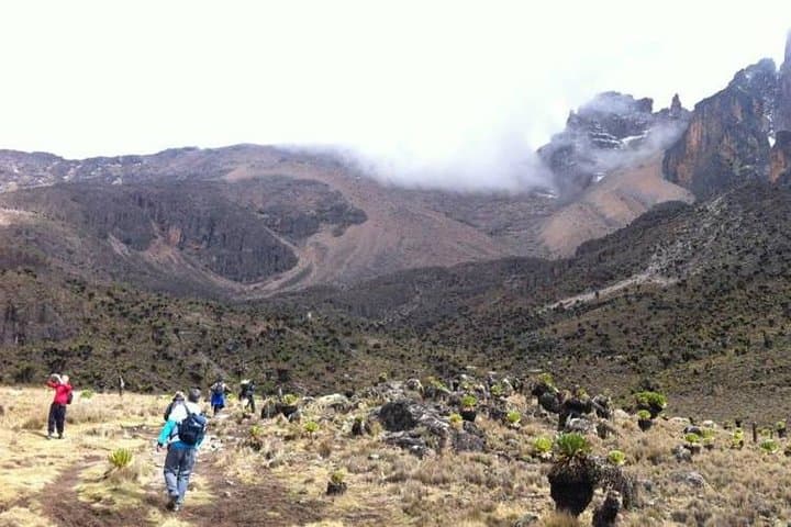 Sirimon Day Hike on Mount Kenya: Old Moses Camp Loop from Nairobi photo 2