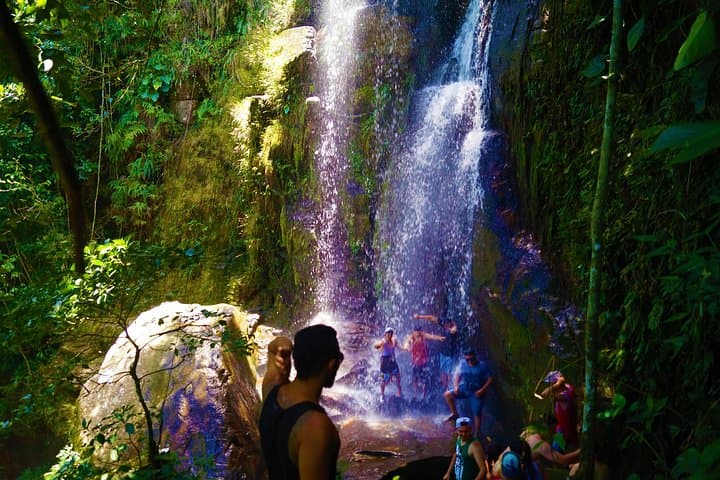Explore Las Gachas: Guadalupe’s Red Rock Swimming Holes photo 4