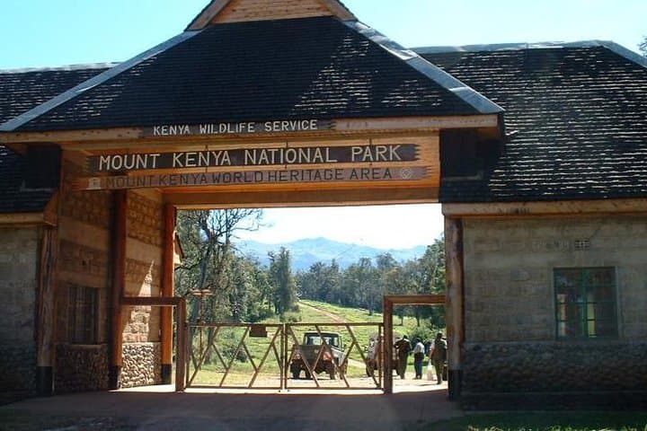 Sirimon Day Hike on Mount Kenya: Old Moses Camp Loop from Nairobi photo 3
