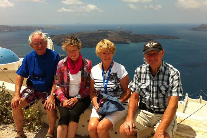Santorini Private Highlights Tour: One-Day Caldera Experience for First-Time Visitors photo 6