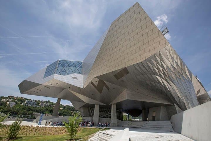 Lyon City Card: Unlimited Museums, Public Transport & River Cruises photo 5