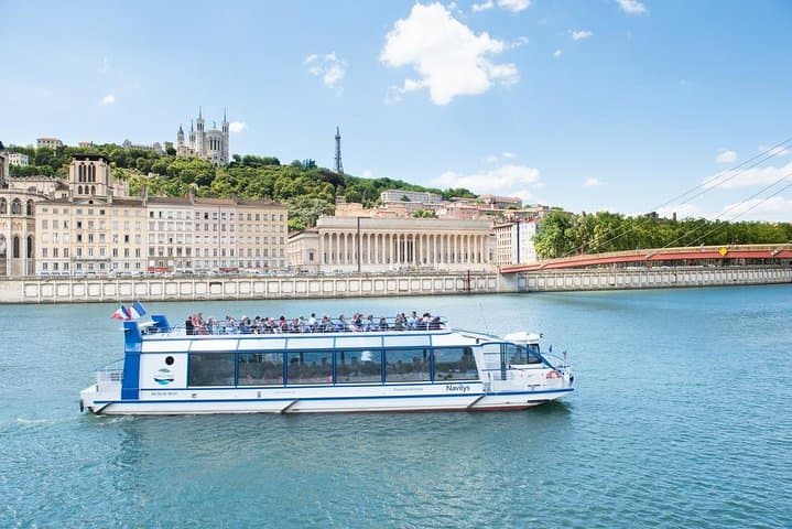 Lyon City Card: Unlimited Museums, Public Transport & River Cruises photo 6