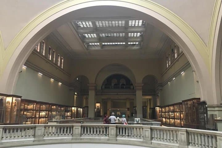 Cairo in Eight Hours: Private City Tour with Egyptian Museum, Coptic Quarter & Felucca Ride photo 4