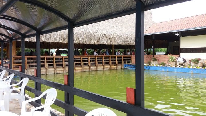 Horseback Riding at Hacienda La Lajita: Topocoro Lake Views & Farm Lunch photo 5