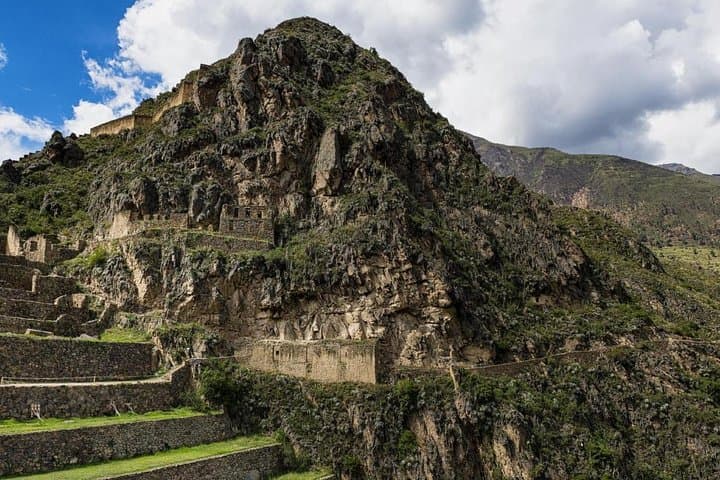 Sacred Valley Day Tour from Cusco: Pisac, Ollantaytambo & Chinchero photo 6