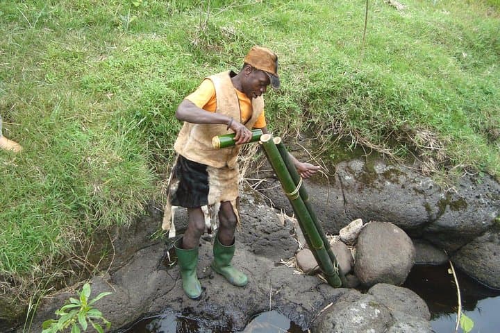 6-Day Uganda Mountain Gorillas, Golden Monkeys & Batwa Cultural Safari photo 1