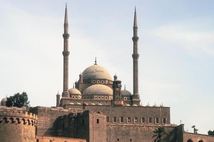 Cairo in Eight Hours: Private City Tour with Egyptian Museum, Coptic Quarter & Felucca Ride photo 6