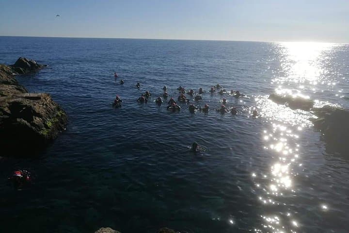 Shallow Scuba off Catania: Explore 13th-Century Lava Flows and Submarine Volcanoes photo 5