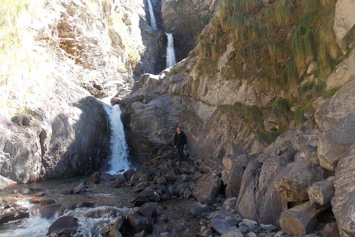 Potrero de Yala Provincial Park & Horquetas Waterfall: Day Tour from San Salvador de Jujuy