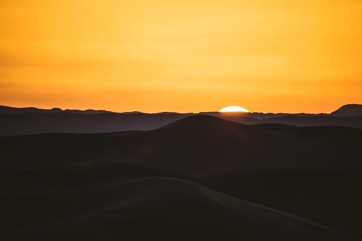3-Day Marrakech to Merzouga Desert Tour — Camel Trek & Erg Chebbi Camp